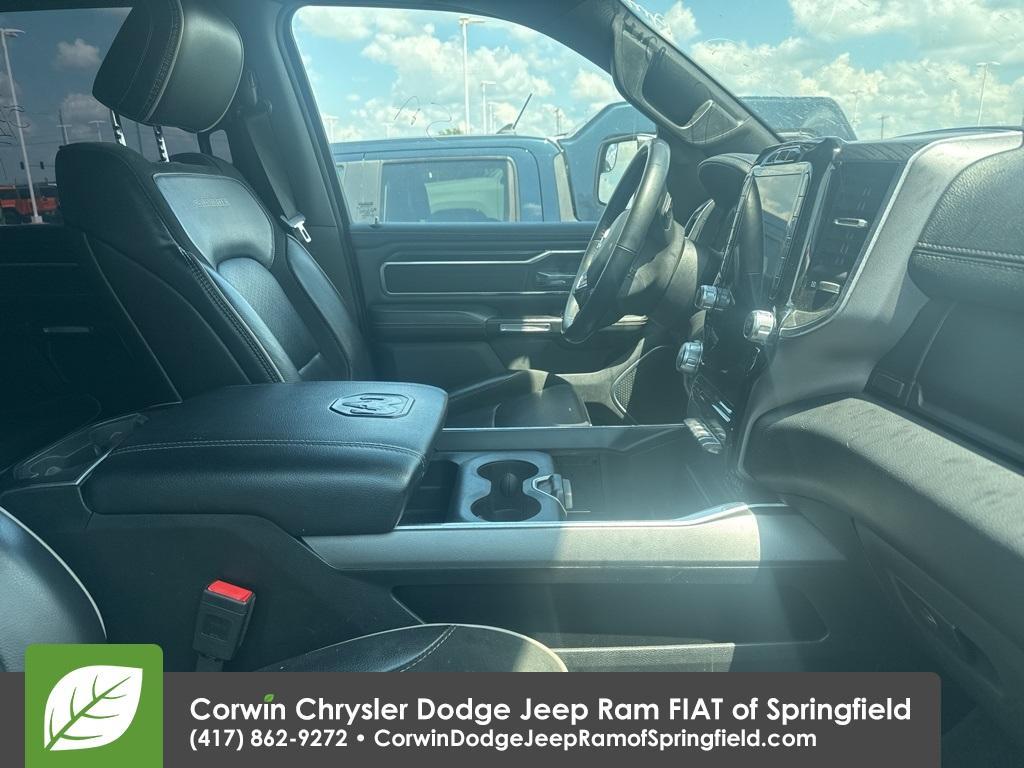 used 2023 Ram 1500 car, priced at $39,808