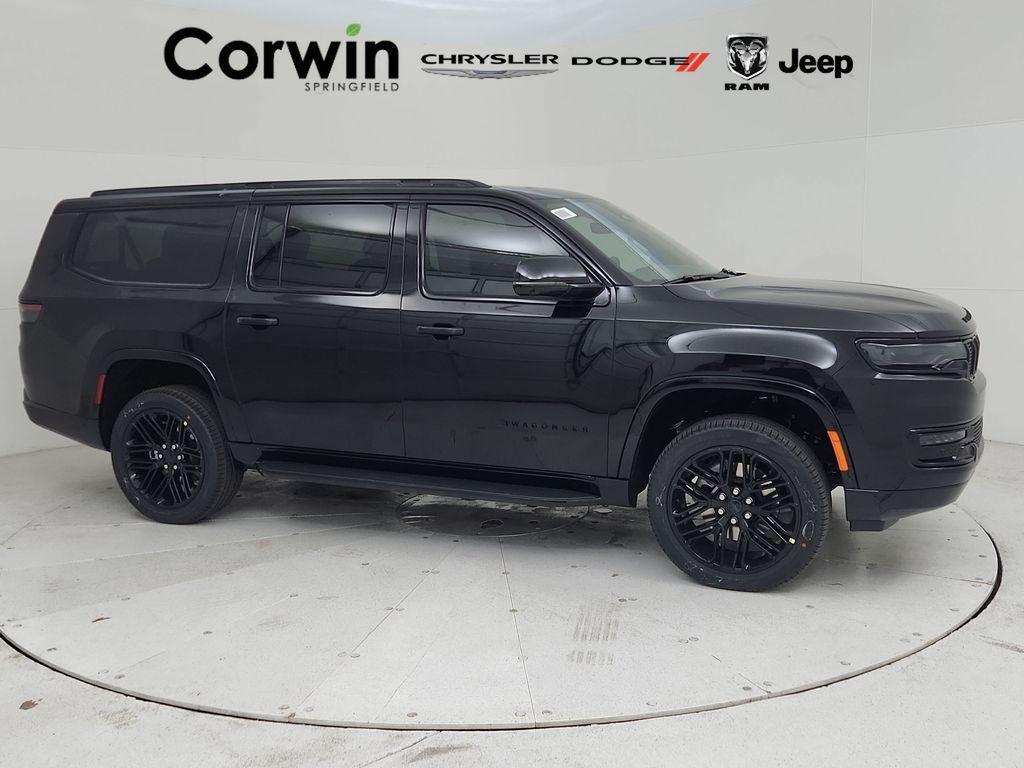 new 2025 Jeep Wagoneer L car, priced at $79,706