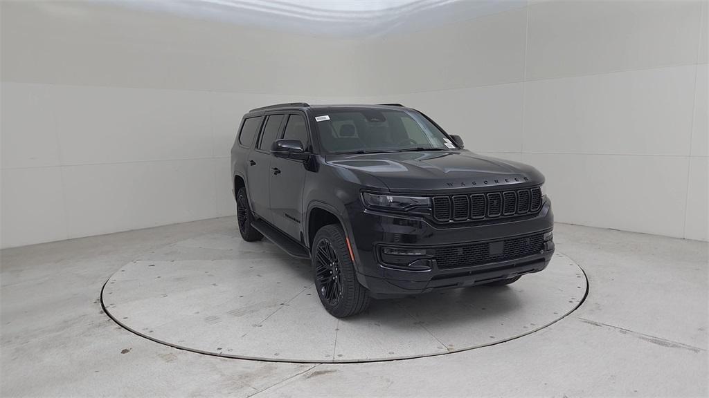new 2025 Jeep Wagoneer L car, priced at $80,606