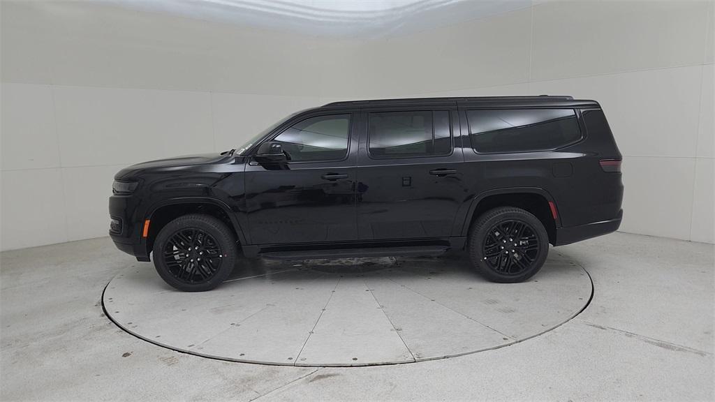 new 2025 Jeep Wagoneer L car, priced at $80,606