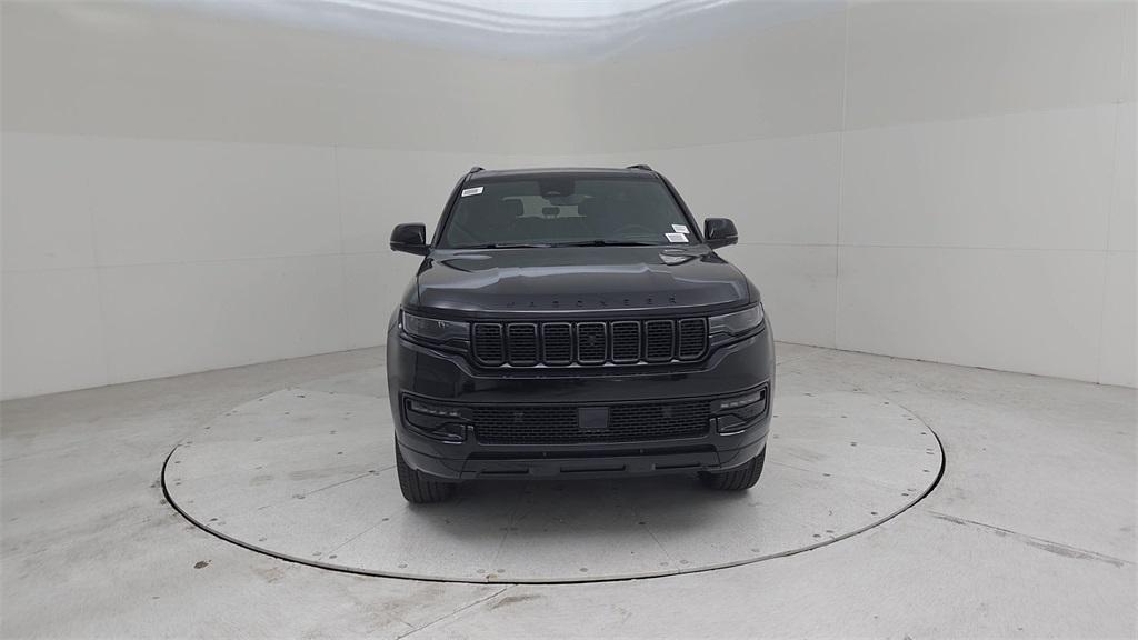 new 2025 Jeep Wagoneer L car, priced at $80,606