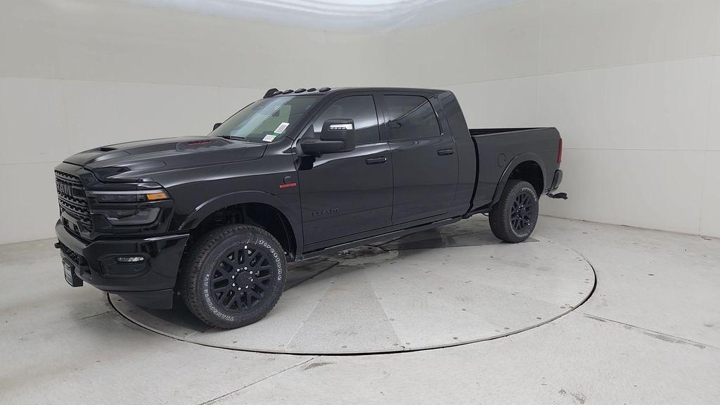 new 2026 Ram 2500 car, priced at $96,449
