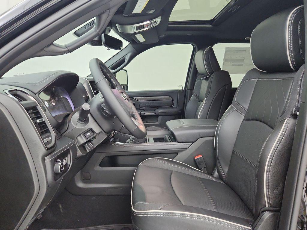 new 2026 Ram 2500 car, priced at $96,449