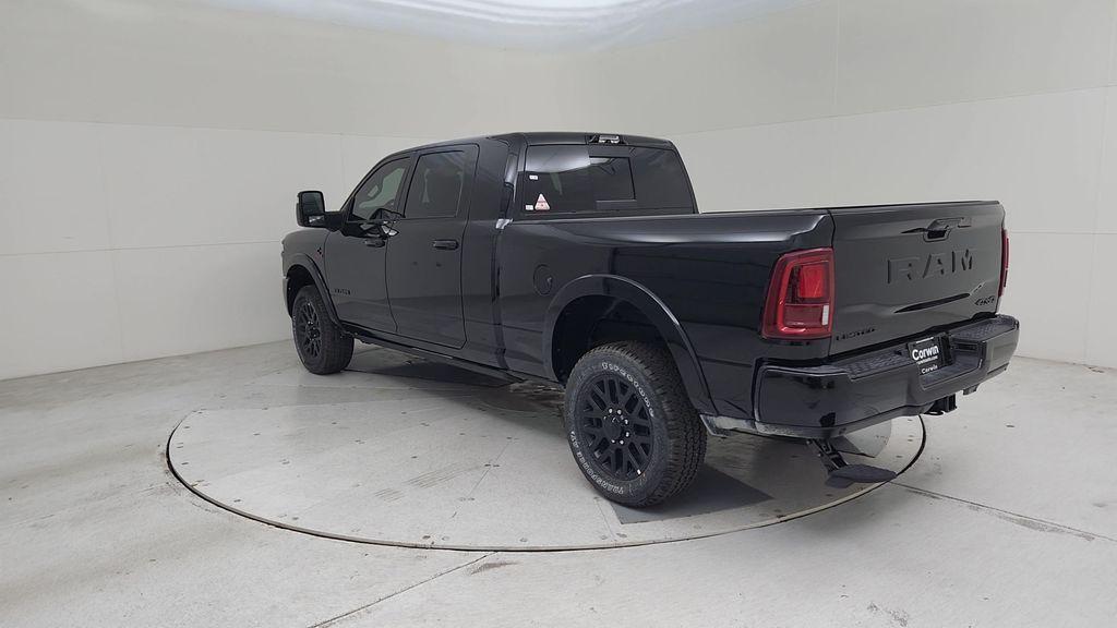new 2026 Ram 2500 car, priced at $96,449