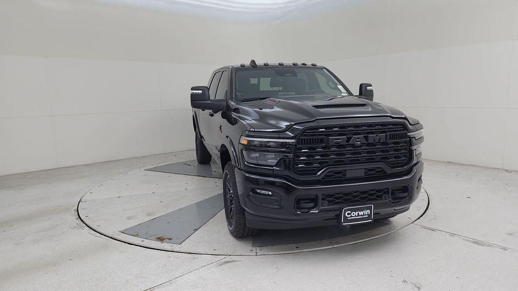new 2026 Ram 2500 car, priced at $96,449