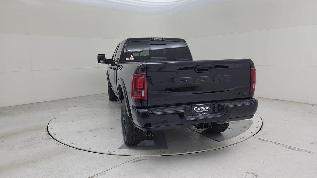 new 2026 Ram 2500 car, priced at $96,449