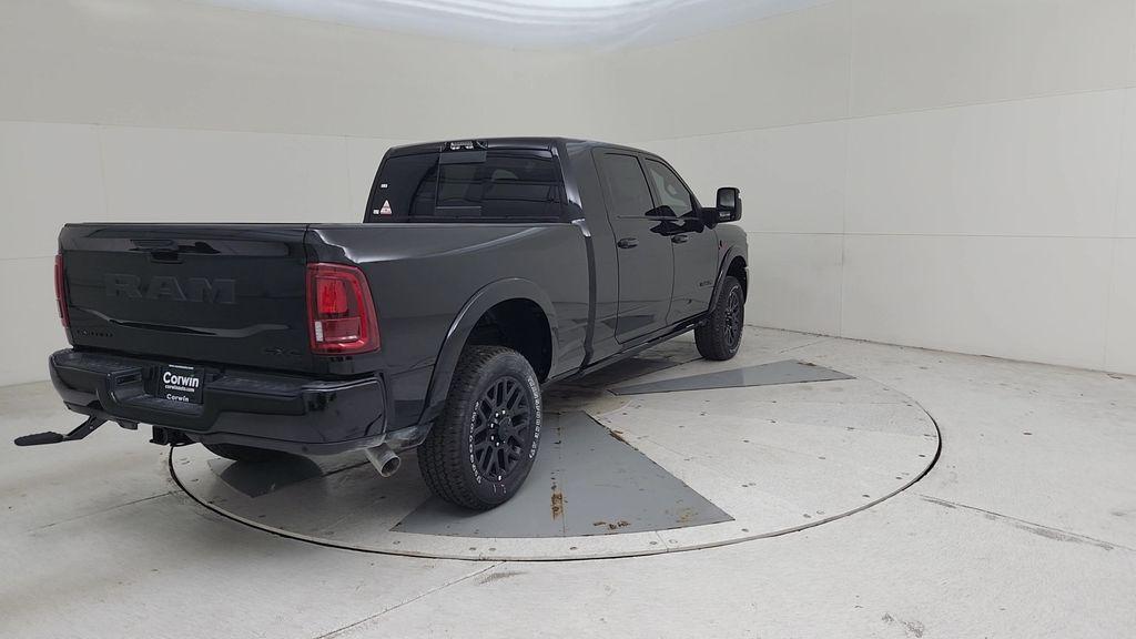 new 2026 Ram 2500 car, priced at $96,449