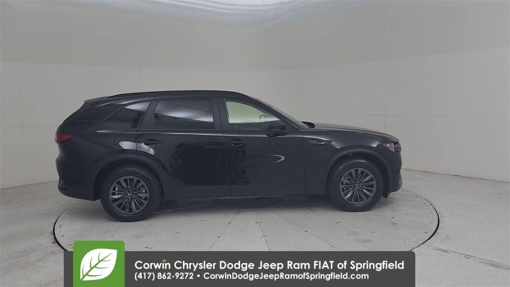 used 2025 Mazda CX-70 car, priced at $34,500