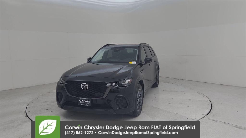 used 2025 Mazda CX-70 car, priced at $34,500