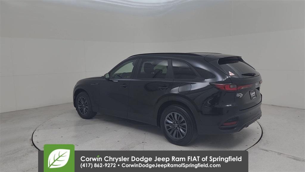 used 2025 Mazda CX-70 car, priced at $34,500