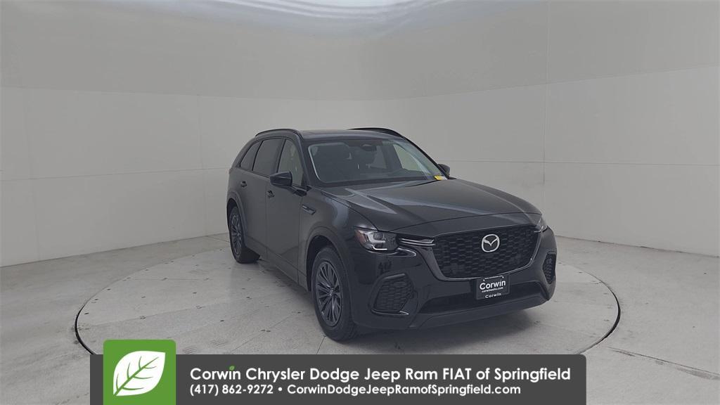 used 2025 Mazda CX-70 car, priced at $34,500