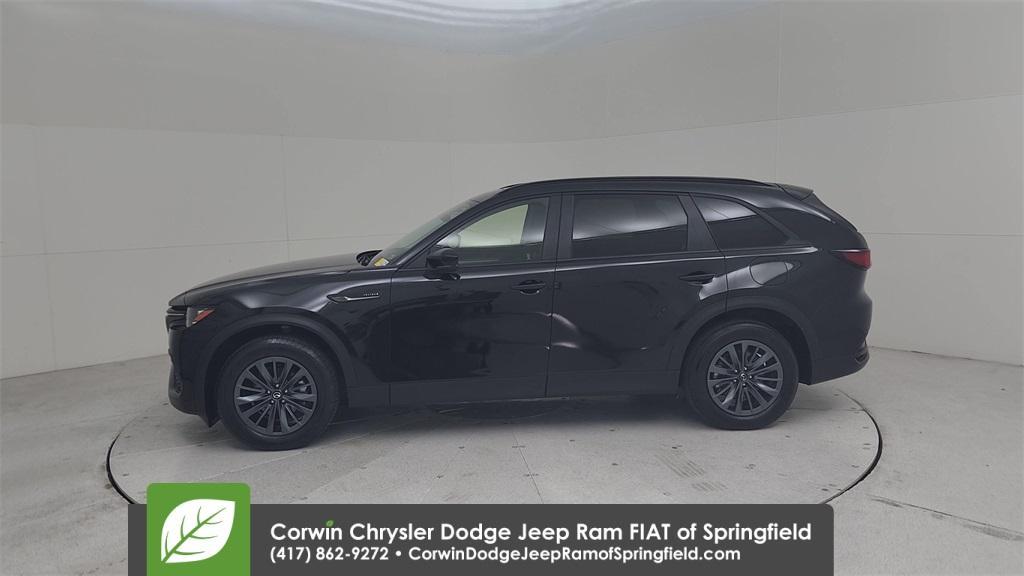 used 2025 Mazda CX-70 car, priced at $34,500