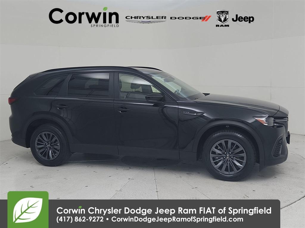 used 2025 Mazda CX-70 car, priced at $34,500