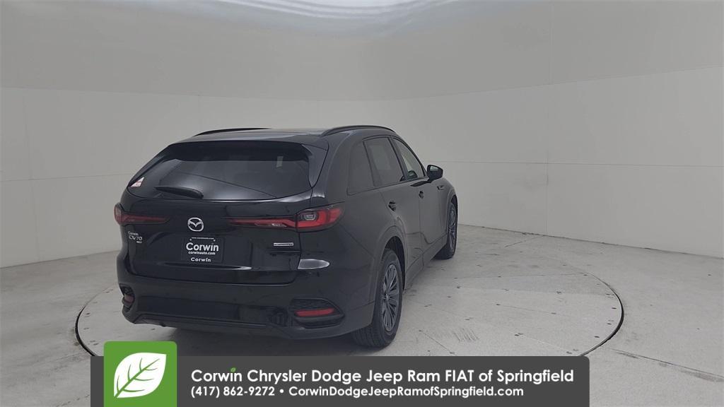 used 2025 Mazda CX-70 car, priced at $34,500