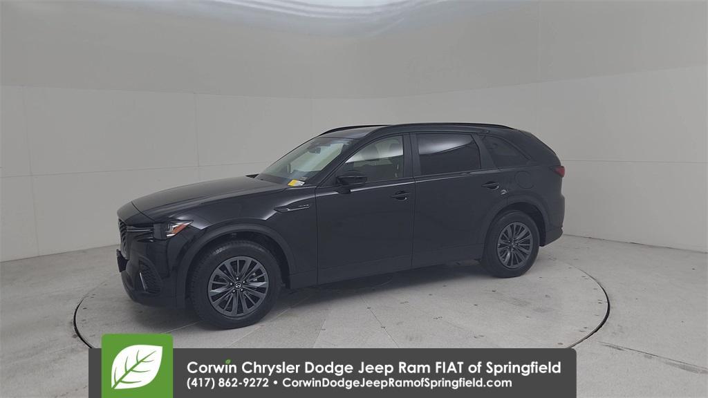 used 2025 Mazda CX-70 car, priced at $34,500