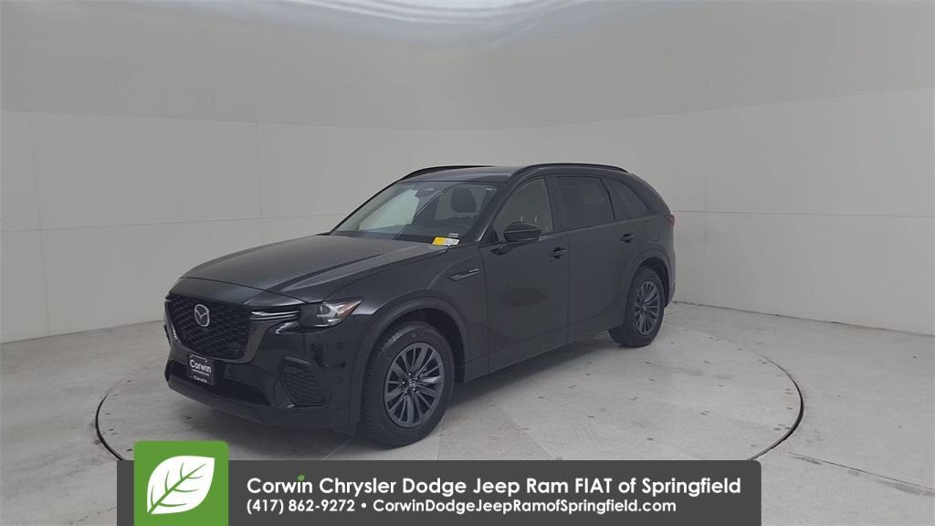 used 2025 Mazda CX-70 car, priced at $34,500