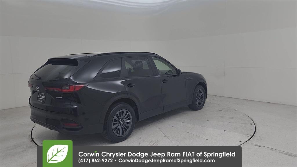 used 2025 Mazda CX-70 car, priced at $34,500