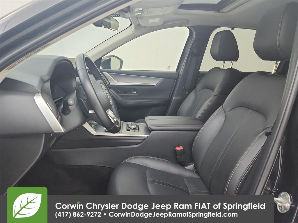 used 2025 Mazda CX-70 car, priced at $34,500