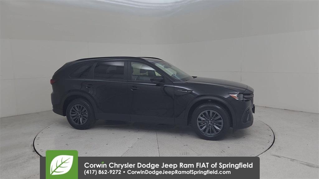 used 2025 Mazda CX-70 car, priced at $34,500