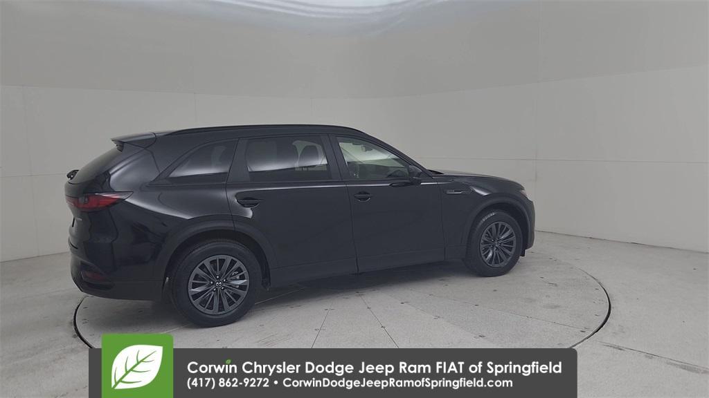 used 2025 Mazda CX-70 car, priced at $34,500
