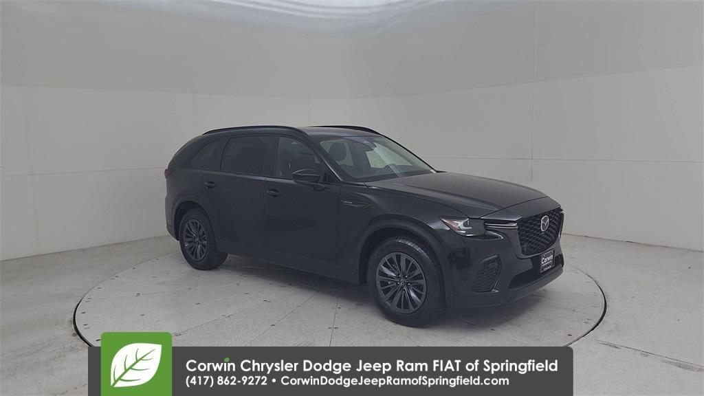 used 2025 Mazda CX-70 car, priced at $34,500