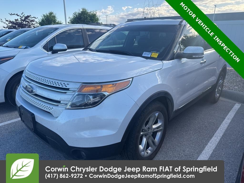 used 2015 Ford Explorer car, priced at $10,500