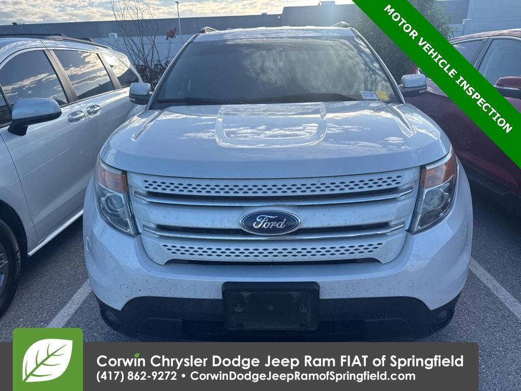 used 2015 Ford Explorer car, priced at $10,500