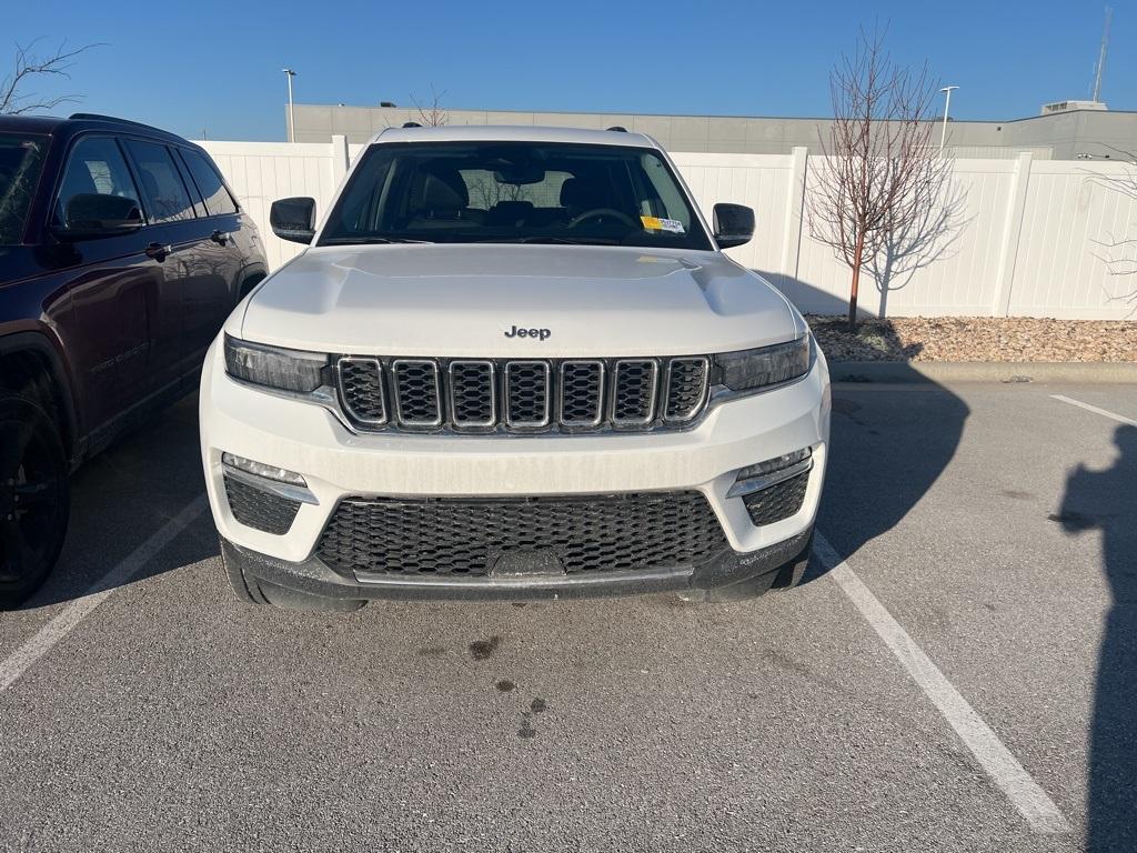 used 2023 Jeep Grand Cherokee car, priced at $34,994