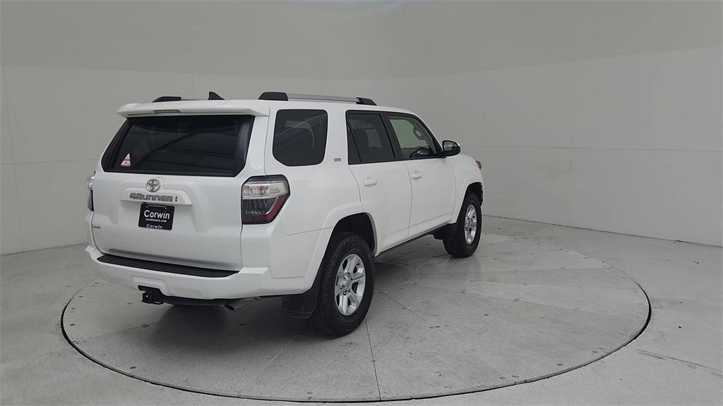 used 2023 Toyota 4Runner car, priced at $37,500