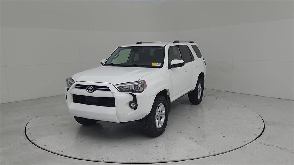 used 2023 Toyota 4Runner car, priced at $37,500