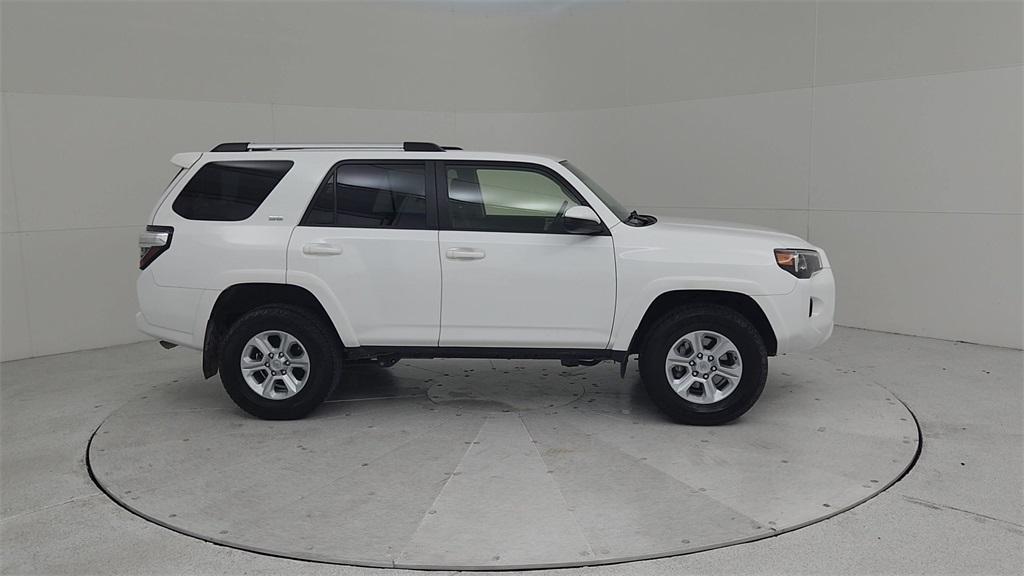 used 2023 Toyota 4Runner car, priced at $37,500