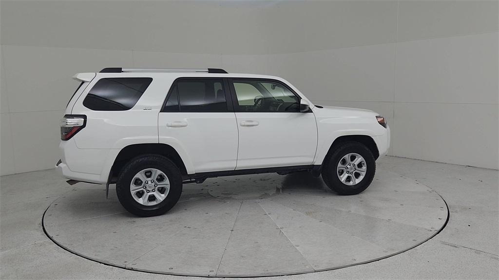 used 2023 Toyota 4Runner car, priced at $37,500