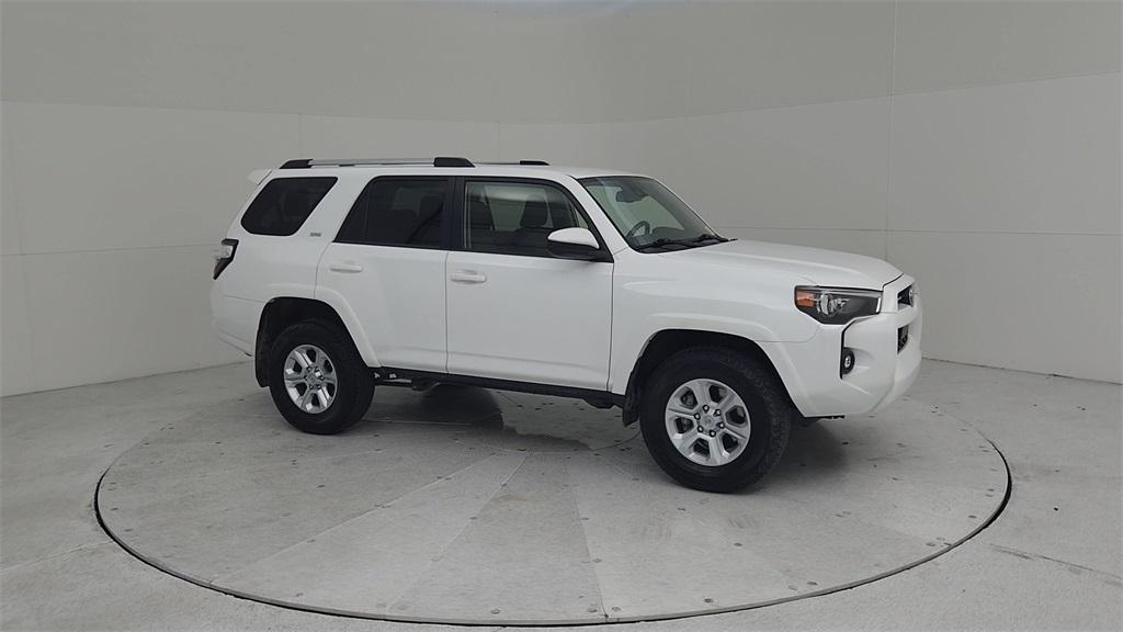 used 2023 Toyota 4Runner car, priced at $37,500