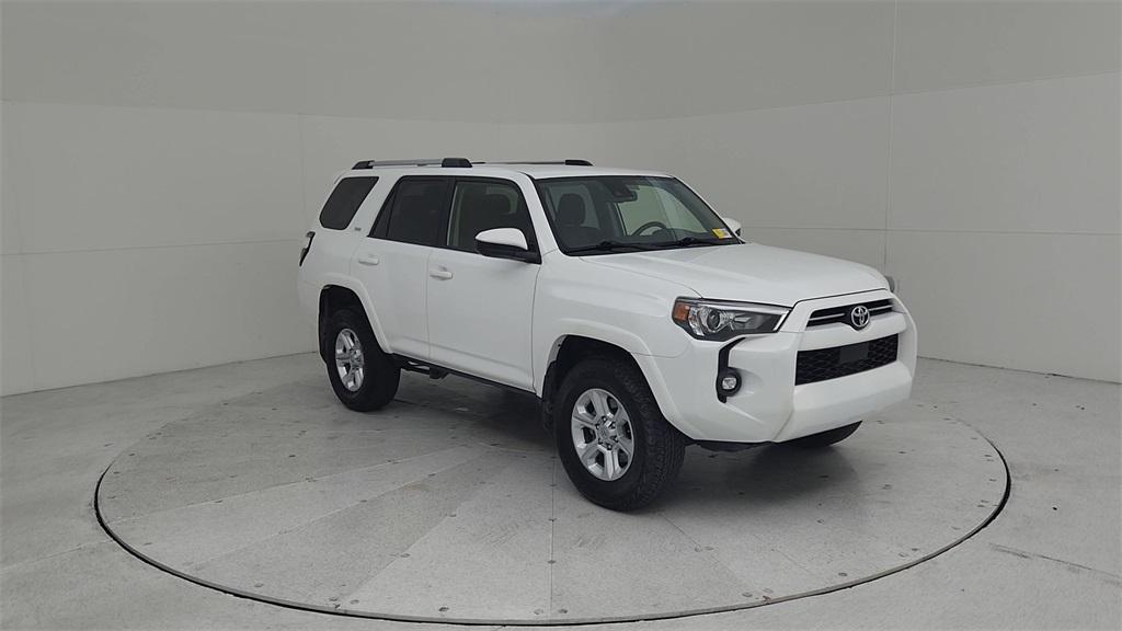 used 2023 Toyota 4Runner car, priced at $37,500