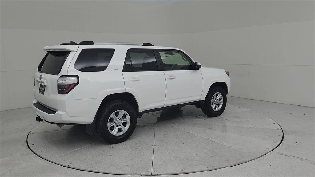 used 2023 Toyota 4Runner car, priced at $37,500