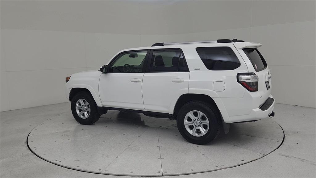 used 2023 Toyota 4Runner car, priced at $37,500