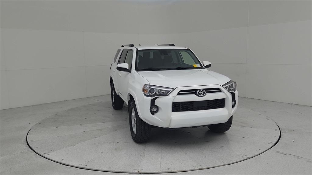 used 2023 Toyota 4Runner car, priced at $37,500