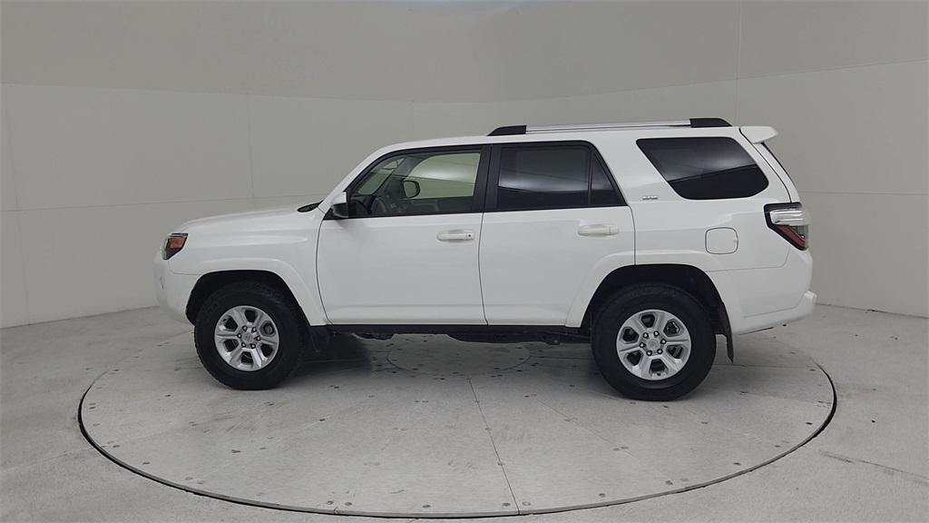 used 2023 Toyota 4Runner car, priced at $37,500