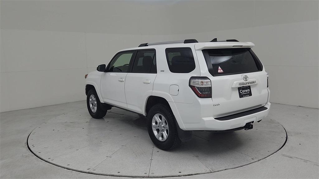 used 2023 Toyota 4Runner car, priced at $37,500