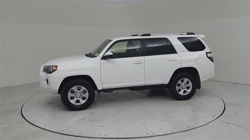 used 2023 Toyota 4Runner car, priced at $37,500