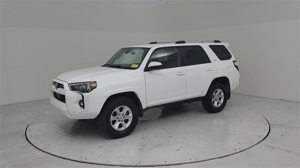 used 2023 Toyota 4Runner car, priced at $37,500