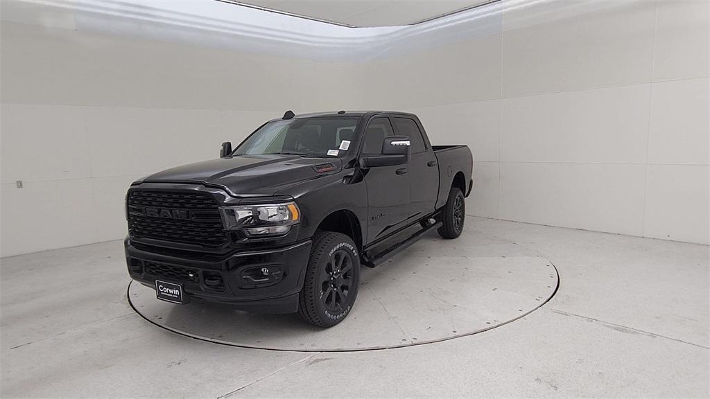 new 2024 Ram 2500 car, priced at $59,526