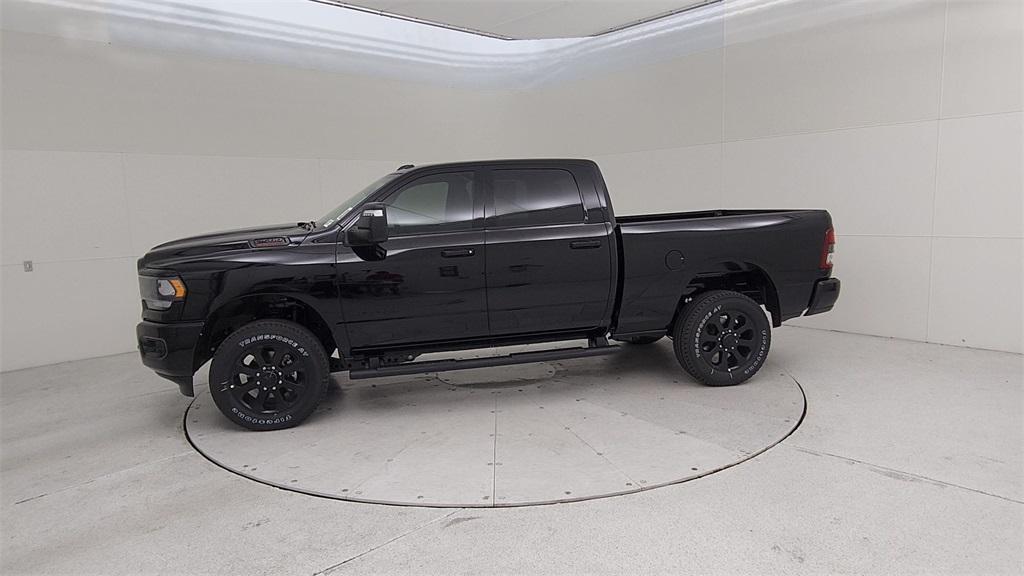 new 2024 Ram 2500 car, priced at $59,526