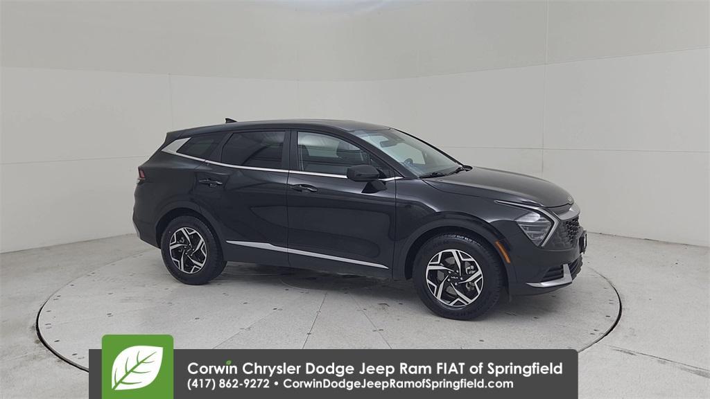 used 2024 Kia Sportage car, priced at $22,995