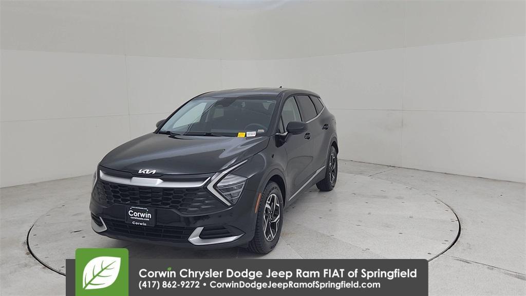 used 2024 Kia Sportage car, priced at $22,995
