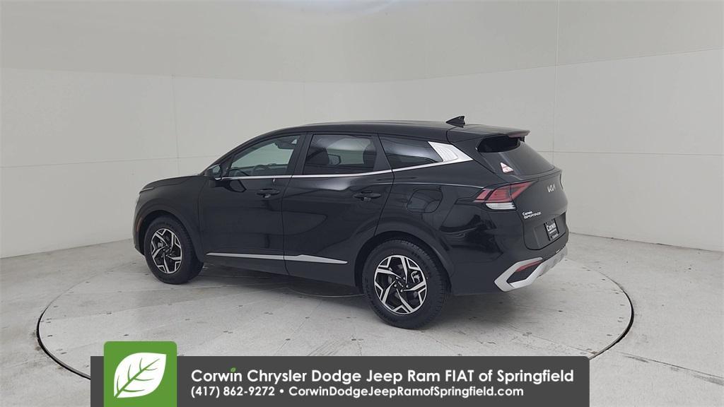 used 2024 Kia Sportage car, priced at $22,995