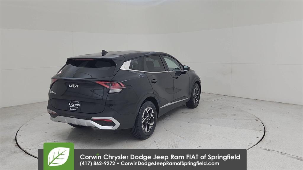 used 2024 Kia Sportage car, priced at $22,995