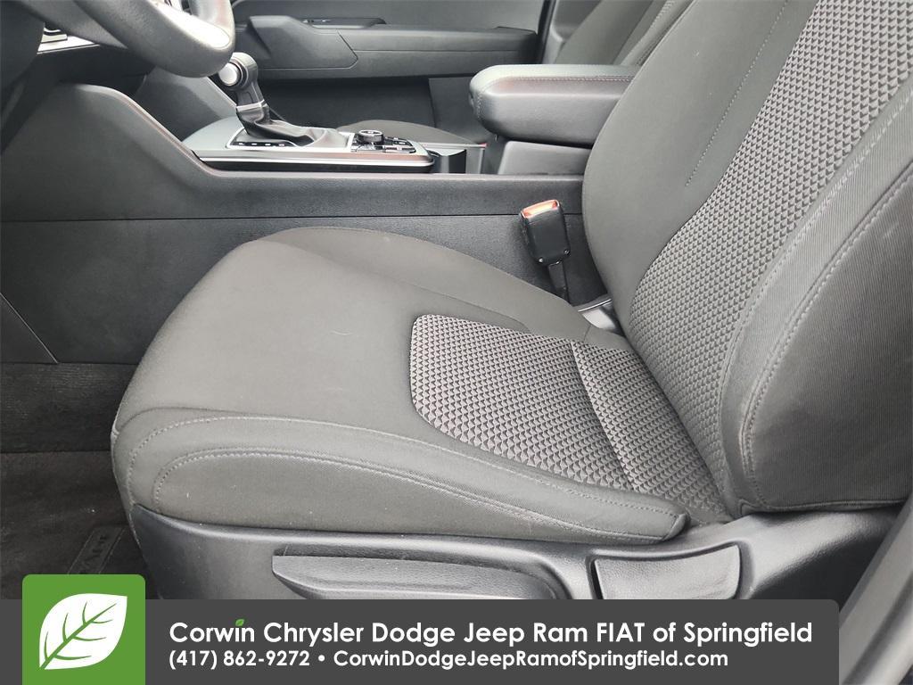 used 2024 Kia Sportage car, priced at $22,995