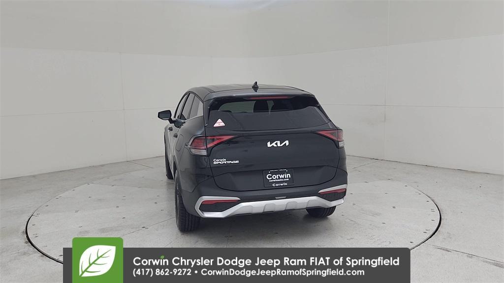 used 2024 Kia Sportage car, priced at $22,995