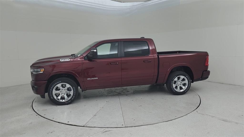 new 2025 Ram 1500 car, priced at $52,817